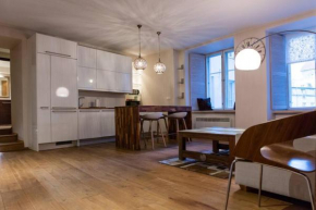 DICTUMFACTUM Modern Apartment Viru Gates Tallinn
